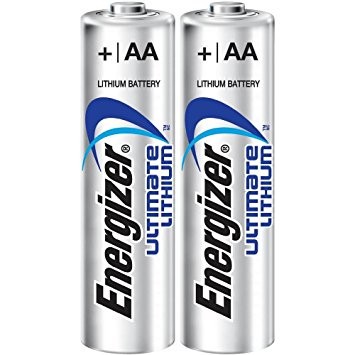 Lithium-Batterie 1,5V Typ AA
