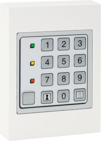 Code-/ID-Eingabee. BC 750XG AP weiß