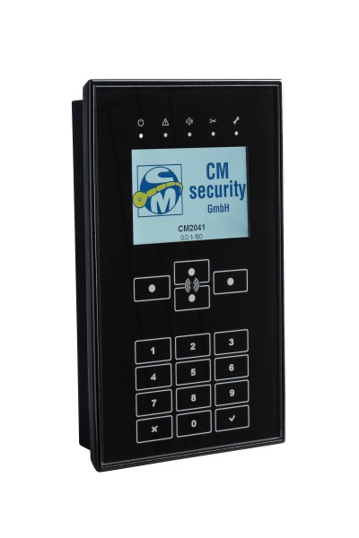 CM2240 BUS-TFT-FBT Touch schwarz