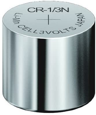 Lithium-Batterie CR 1/3 N