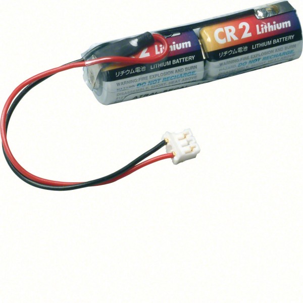 Lithium-Batterie 6 V/ 900mAh