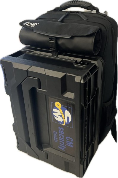 Monatsaktion Funk-Messkoffer+Rucksack